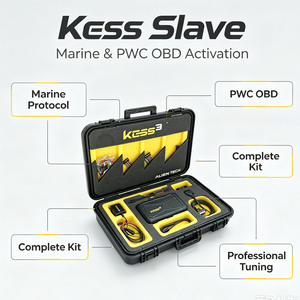 ใบอนุญาตการโปรแกรม ECU สำหรับเปิดใช้งานโปรโตคอล Bench Boot ของ KESS3 สำหรับรถมอเตอร์ไซค์ ATV และ UTV  สำหรับการวินิจฉัยรถมอเตอร์ไซค์ออฟโรด ATV และ UTV - Product Image 1