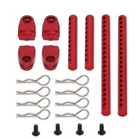 Pièces usinées en aluminium moulé sous pression personnalisées WJH, services de moulage sous pression de zinc pour accessoires de moto