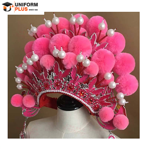 Costume en fourrure pelucheuse pour femmes pour le festival Burning Man, vêtements de fête, chapeau - Product Image 4