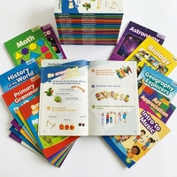 Impression personnalisée de livres d'histoires illustrées pour enfants avec couverture rigide, illustrations en couleur, impression personnalisée de livres cartonnés pour enfants