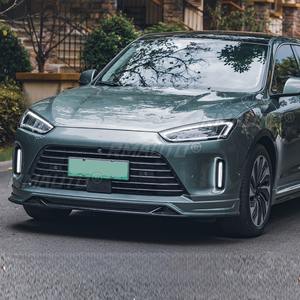 Kit de carrocería con protector de parachoques delantero, divisor, difusor y alerón para AITO M5, accesorios para coche - Product Image 3