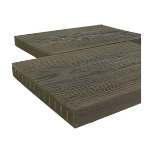 Plancher composite <span class=keywords><strong>en</strong></span> polyuréthane PU pour extérieur, texture <span class=keywords><strong>bois</strong></span>, lames de <span class=keywords><strong>terrasse</strong></span> <span class=keywords><strong>en</strong></span> <span class=keywords><strong>bois</strong></span> artificiel pour <span class=keywords><strong>terrasse</strong></span> - Product Image 1