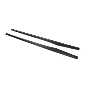 Nuevo Parachoques de Fibra de Carbono C257 CLS550 para Clase C <span class=keywords><strong>AMG</strong></span> 400 4 Puertas 2018-2019, Instalación con Tornillos - Product Image 1