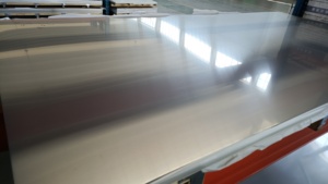 304 201 0.3mm 0.8mm 1.5mm Thick Brushed 8k Mirror 2b Finish Coloured <strong>Stainless</strong> <strong>Steel</strong> Decorative Plate Panel - Product Image 6