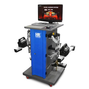 Alineador de Ruedas de Coche HA-E58 4CCD, Alineador de Ruedas de Coche Económico - Product Image 1