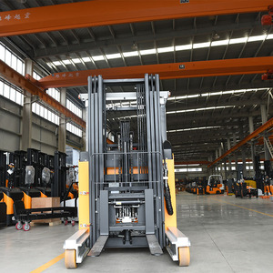 Transpaleta Eléctrica CQDE de 1.5-3 Toneladas, 4.5m-13m, con Batería de Plomo-Ácido de 48V/400Ah, Opción de Batería de Litio - Product Image 4