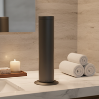 Diffuseur d'arômes électrique sans eau sur pied personnalisé pour huile essentielle USB portable contrôlé par application à distance pour la maison