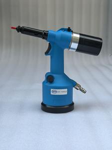 Pistola neumática para <span class=keywords><strong>Tuercas</strong></span> <span class=keywords><strong>de</strong></span> remache, fuerza <span class=keywords><strong>de</strong></span> tracción, 19800N, 3000 RPM, M3-M12 para todos los materiales, tuerca <span class=keywords><strong>de</strong></span> remache igual que POP Avdel - Product Image 4
