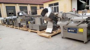 Ligne de production de frites et de chips de pommes de terre à petite échelle 2026 – Machine de fabrication de frites et de chips de pommes de terre au meilleur prix - Product Image 6