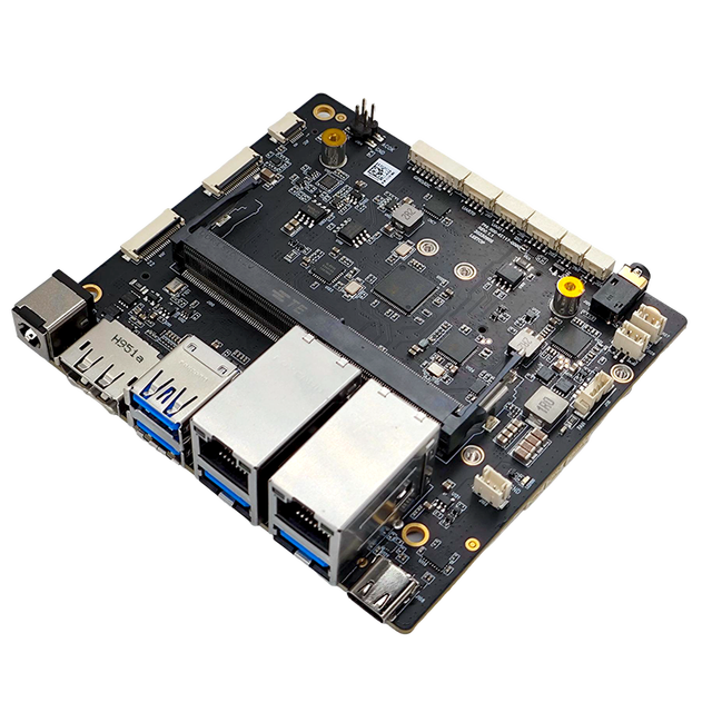 leetop new carrier board A608 orin nx nvidia module support camera leetop develop kit jetson orin