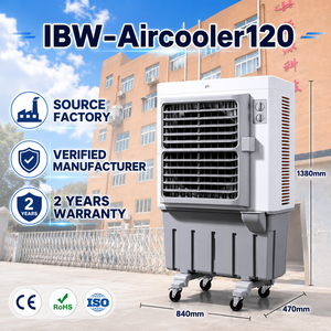 Sistema de Enfriamiento de Aire Industrial por Evaporación Indirecta de Bajo Ruido con Certificación CE ISO para Centros de Datos y Salas de Servidores en Europa - Product Image 3