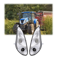 Phare LED pour tracteur ECE R149 100W pour New Holland T7.210 82037492 82037494