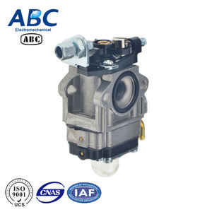 Carburatore ABC a 2 tempi per Mitsubishi TL23 26cc decespugliatore parti del motore Carb Trimmer parti carburatore - Product Image 4