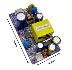 Chuyển mạch cung cấ<span class=keywords><strong>p</strong></span> điện 5V 12V 24V 36W 90v-264vac đầu vào SMPS - Product Image 5