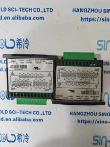 हीट पंप और 2 कंप्रेसर के लिए डिक्सेल चिलर तापमान नियंत्रक IC208CX-11000 24AC - Product Image 2