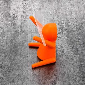 Clip Multifunzionali in Silicone per Pentole e Padelle, Supporto per Coperchi, Poggia Cucchiaio, Accessori da Cucina - Product Image 5