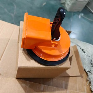 Wood Floor <b>Gap</b> Repair Tool Handle Type Manual Suction Cup Plastic Construction DIY - Product Image 1
