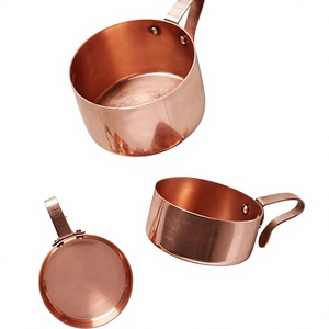 Nice Nordic Design Modern Small Non-stick Stainless Steel Fry Pan Stainless Steel Handle Eco-Friendly Catering Restaurant - Product Image 1