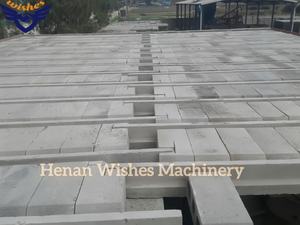 Ligne de production semi-automatique haute performance de poutres en T précontraintes HENAN WISHES pour les entrepreneurs en béton préfabriqué - Product Image 6