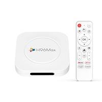 H96 Max kotak TV Android 14 RK3528 M1, Set Top Box TV 8K UHD 2025 Quad Core BT5.4 pemutar Media