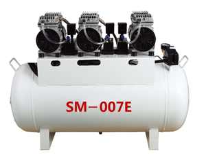 Best Price Portable 220V Medical <strong>Dental</strong> Outstanding Quiet Silent Oil Free air Compressor - Product Image 5