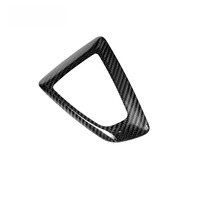 Panel Penutup Tuas Persneling Serat Karbon Kering Untuk BMW F20 F21 F22 F23 F30 F31 F32 F33 F36 2013-2021