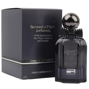 Rue Broca Hooked Pour Homme Eau De Parfum per Uomo, Fragranza Floreale a Lunga Durata, Uso Quotidiano, Formato Regolare - Product Image 1