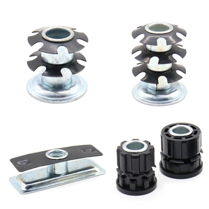 Square Tube Threaded Inserts - High Quality & Durable