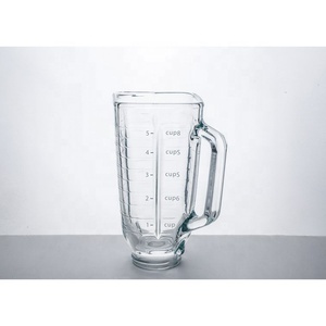 Barato 1.25L Square Blender Jar Vasos De <span class=keywords><strong>Licuadora</strong></span> A06 <span class=keywords><strong>Oster</strong></span> 4655 Glass Blender Jar Cuchillas De <span class=keywords><strong>Licuadora</strong></span> <span class=keywords><strong>Oster</strong></span> - Product Image 4