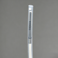 Sonde RTD PT100 gainée haute intensité haute fréquence, sonde en acier inoxydable 3M, -50 à 200 °C, OEM ODM personnalisé