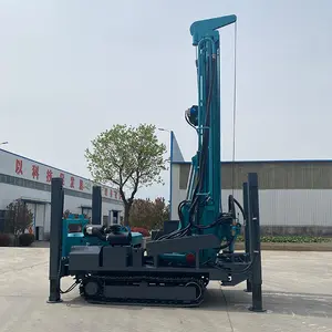 100m 120m 150m 180m 350m Depth Perforadora De Pozos Borehole Drill Rig Machine