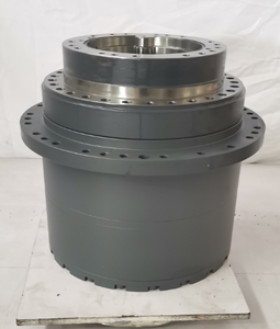 Réducteur de vitesse de déplacement DH225-7 R210 R215 R225-7 R250-7 pour pièces détachées d'excavatrice Doosan Hyundai 31N8-40011 Réducteur de transmission de chenille - Product Image 2