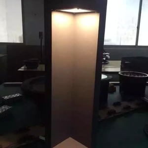 ไฟสนามหญ้า LED อลูมิเนียมอัลลอย 50000 ชั่วโมง รับประกัน 5 ปี แบบกึ่งฝัง ติดตั้งง่าย ผลิตจากจงซาน - Product Image 2