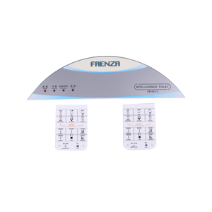 Custom Design Circuit Membran schalter Bedienfeld Produktion Lieferung von Membran schalter Schaltkreisen Tastaturen und Tastaturen - Product Image 6