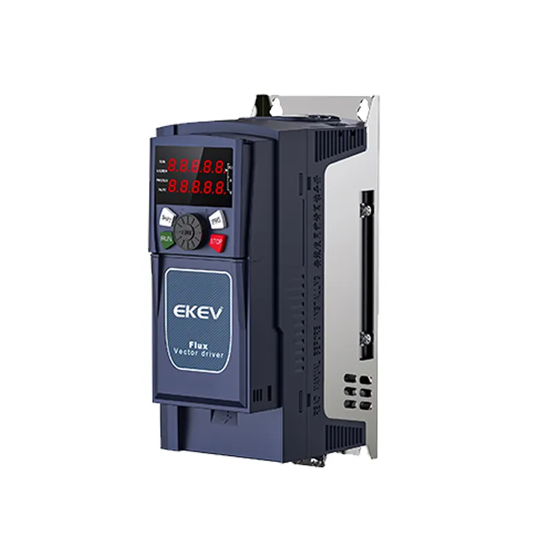 Wechselstrom antrieb Mini-Frequenz umrichter VFD Wasserdichter Frequenz umrichter 0,75 kW 1,5 kW 2,2 kW 1PH 2 PS 3 PS 50Hz 60Hz