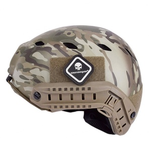 Casque tactique rapide de type BJ, base de protection contre les chocs, casque de vélo de saut - Product Image 4