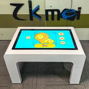 من المصنع طاولة عرض تعمل باللمس 32 بوصة للتعليم وحلول التعلم التفاعلي - Product Image 3