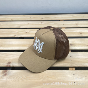 Casquette de Baseball Unisexe en Toile pour Chauffeur de Camion, Formelle, d'Été, à 6 Panneaux, avec Lettres et Chiffres Brodés - Product Image 5