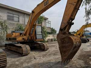 รถขุดมือสอง CAT E200B ราคาถูก ประสิทธิภาพเยี่ยม รถขุดมือสอง CAT ขาย - Product Image 4