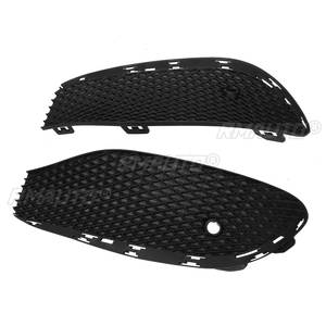 2 pièces Grille de protection de phare antibrouillard avant W213 pour Mercedes Benz Classe E W213 2016-2020 2138850822 2138851122 - Product Image 2