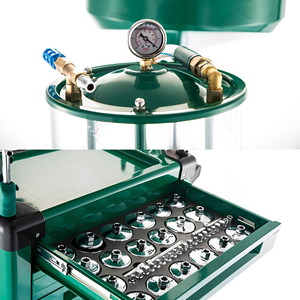 <span class=keywords><strong>2025</strong></span> Mới 70 Lít Thép Chất Thải Dầu Xả Và Công Cụ Giao Hàng Nhanh Chóng Bảo Trì Xe Dầu Thay Đổi Máy Với 61Pcs Công Cụ - Product Image 3