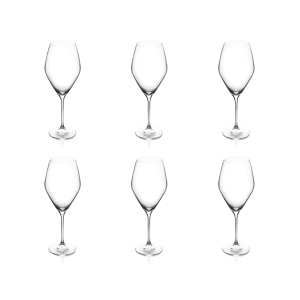 Set di 6 Calici Excelsa in Vetro Asti 59 Cl Trasparente - Product Image 3