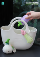 Stylos en peluche KUKI en forme de légumes mignons : aubergines, brocoli, maïs, oignons verts, ail, céleri, champignons, asperges. Papeterie Kawaii de dessin animé.
