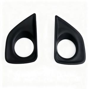 Bisel de luz antiniebla para Toyota Reiz 2010-2013, fijación con tornillos de plástico izquierdo y derecho - Product Image 5