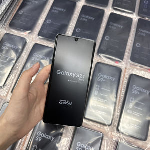 Téléphones Android les moins chers S21 Ultra Smartphone d'<span class=keywords><strong>occasion</strong></span> téléphone débloqué prix abordable d'origine - Product Image 2