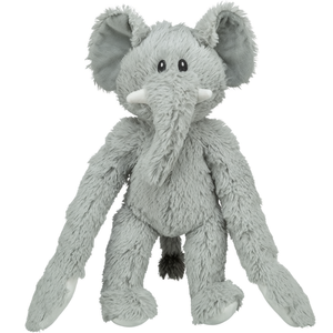 Peluche de elefante de 41 cm, animal de peluche suave para mascotas, juego interactivo - Product Image 2