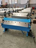 Machine de pliage de frein à main cnc W-610, à dossier, poêle et boîte