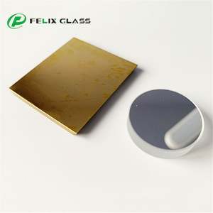 Espejos Ópticos Metálicos Redondos FELIX BK7 L/6 - Product Image 1