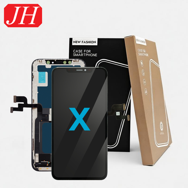 Factory Wholesale OEM FHD LCD Screen For IP X Replacement Display Assembly Phone Repair Parts