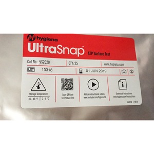 Detector de Fluorescencia ATP Hygiena SystemSURE PLUS V2, Dispositivo Portátil de Mano para Monitoreo de Higiene - Product Image 5